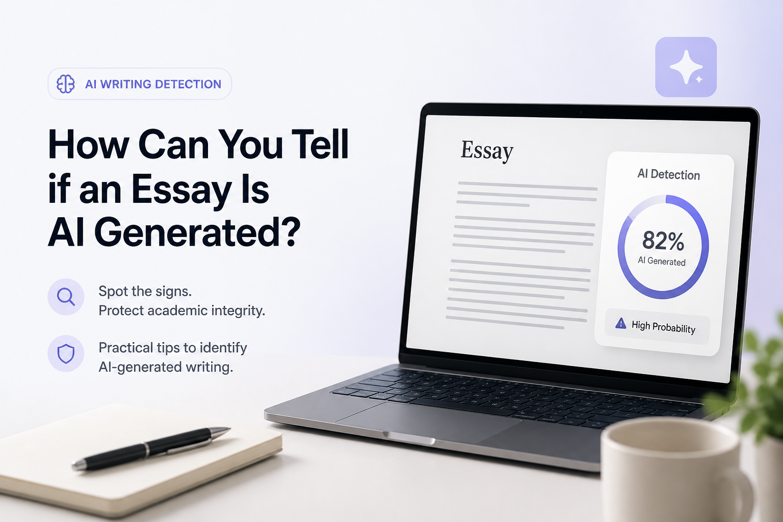 How Can You Tell if an Essay Is AI Generated?